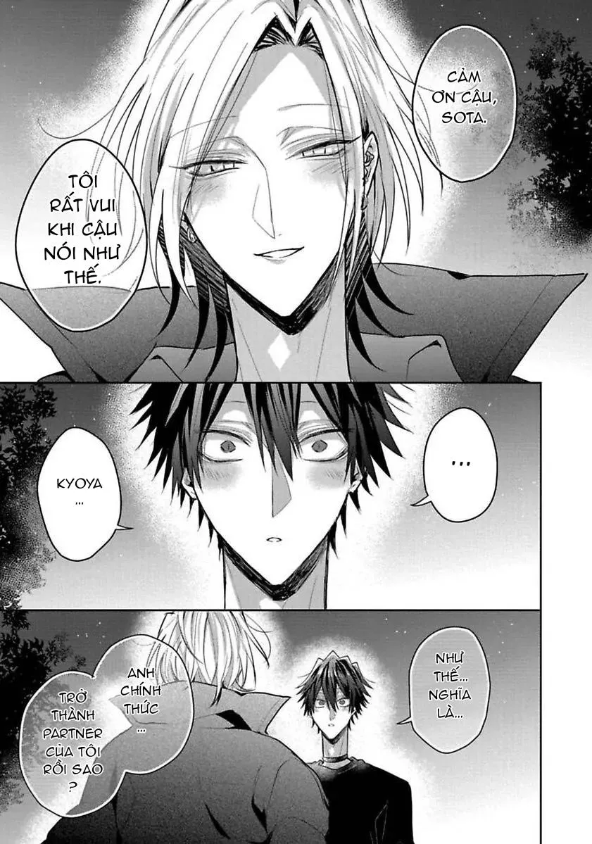 Quý Ngài Sub, Đến Giờ Huấn Luyện Rồi Chapter 7 Trang 23