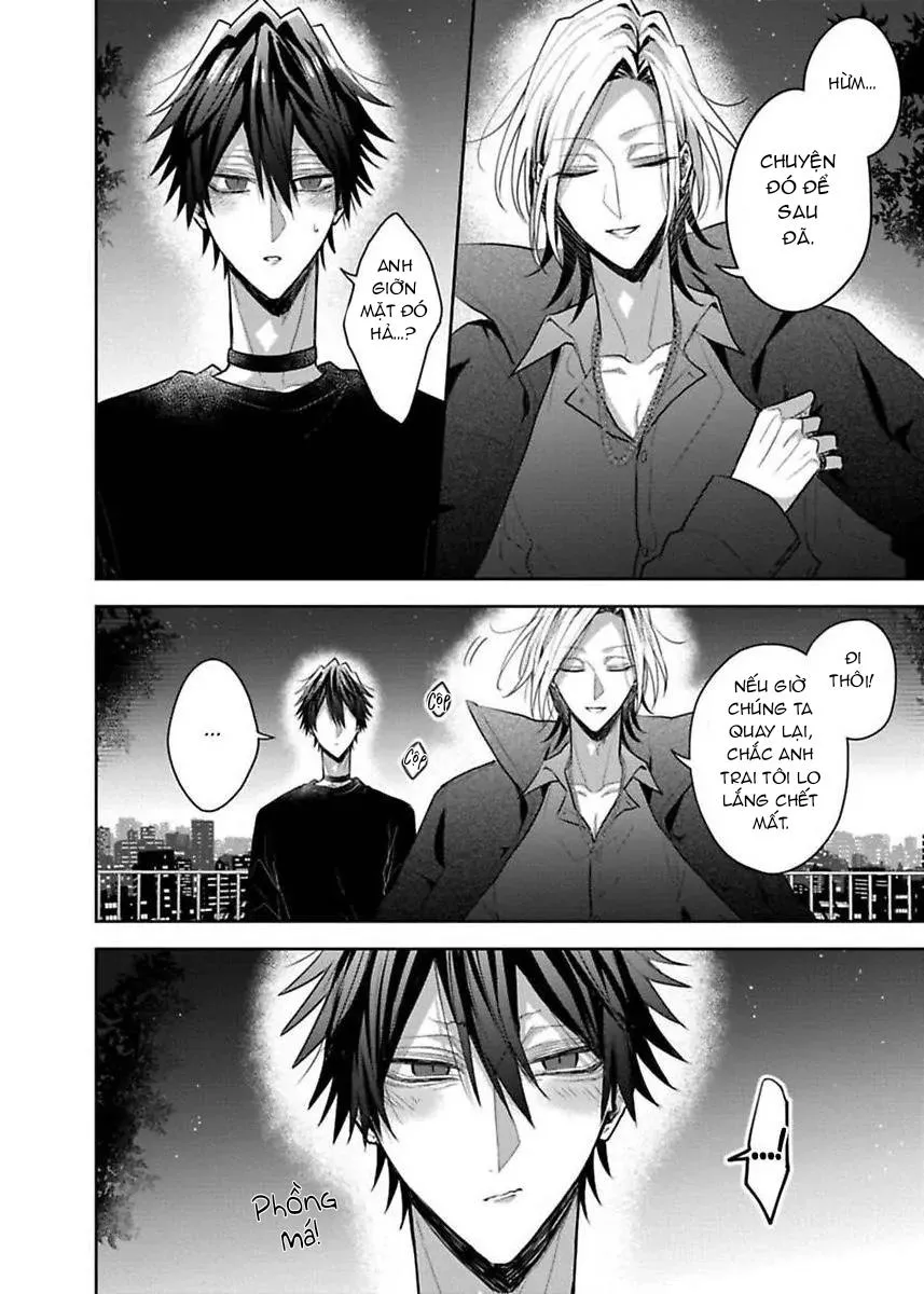 Quý Ngài Sub, Đến Giờ Huấn Luyện Rồi Chapter 7 Trang 24