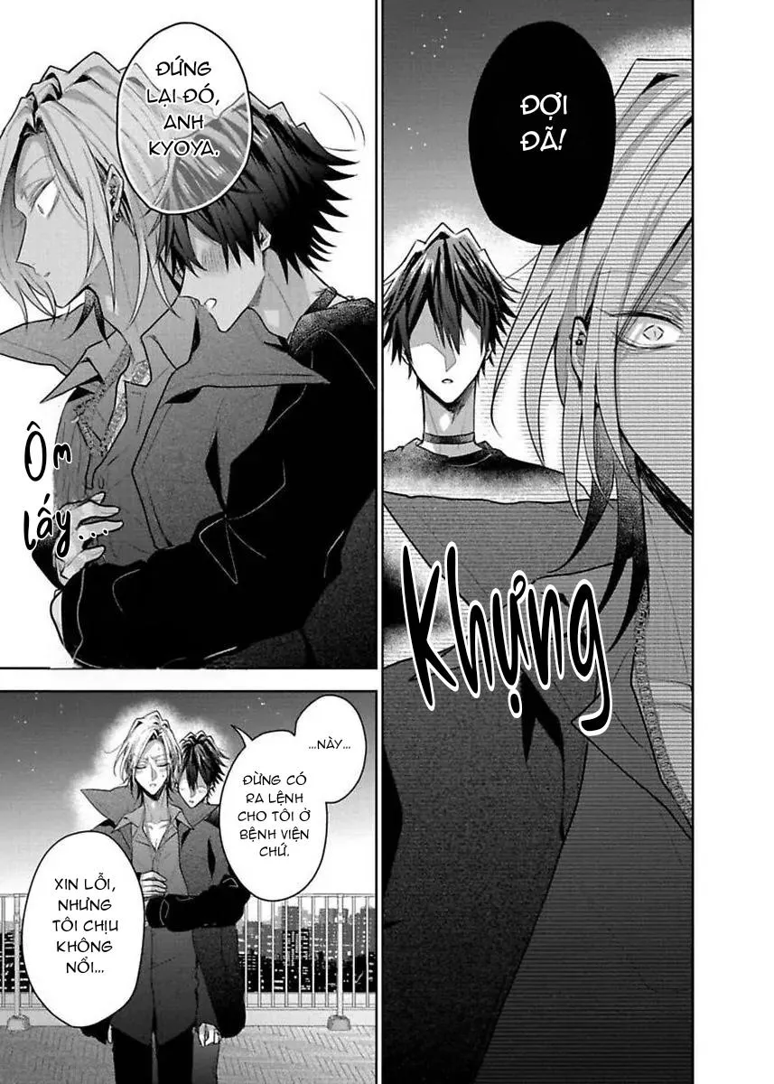 Quý Ngài Sub, Đến Giờ Huấn Luyện Rồi Chapter 7 Trang 25