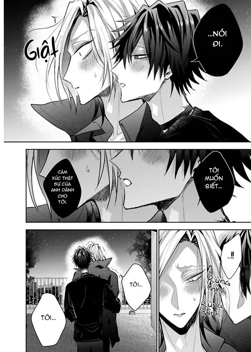 Quý Ngài Sub, Đến Giờ Huấn Luyện Rồi Chapter 7 Trang 26