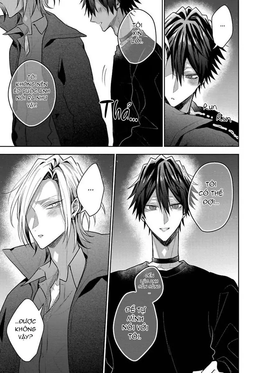 Quý Ngài Sub, Đến Giờ Huấn Luyện Rồi Chapter 7 Trang 27