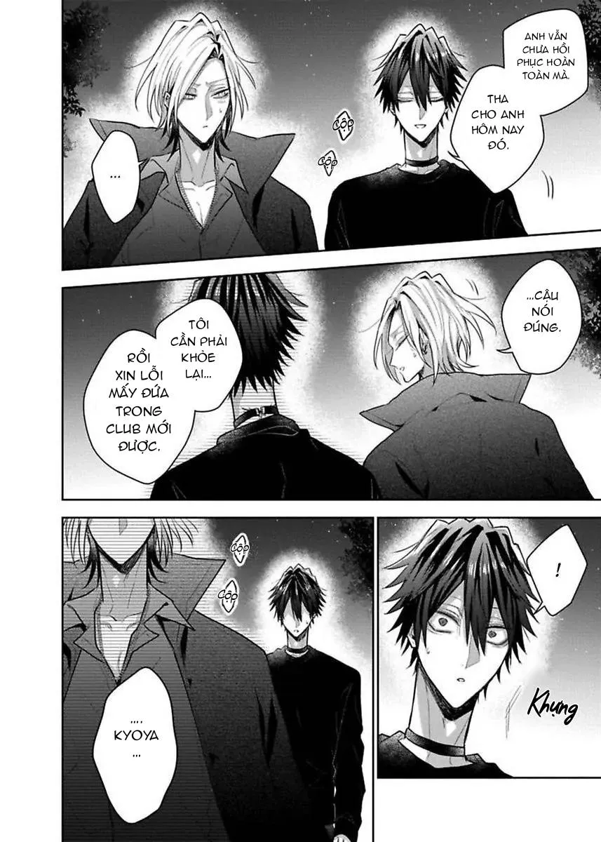 Quý Ngài Sub, Đến Giờ Huấn Luyện Rồi Chapter 7 Trang 28