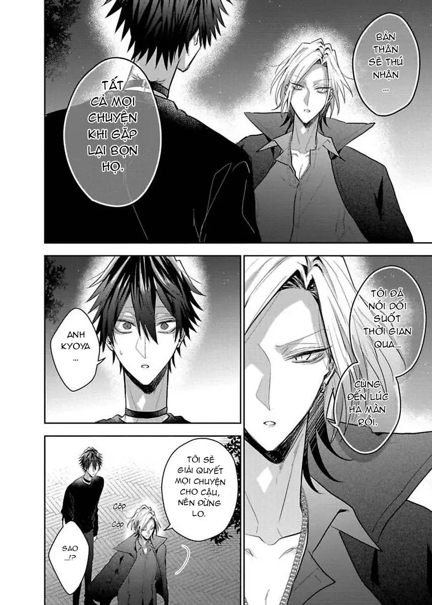 Quý Ngài Sub, Đến Giờ Huấn Luyện Rồi Chapter 7 Trang 30