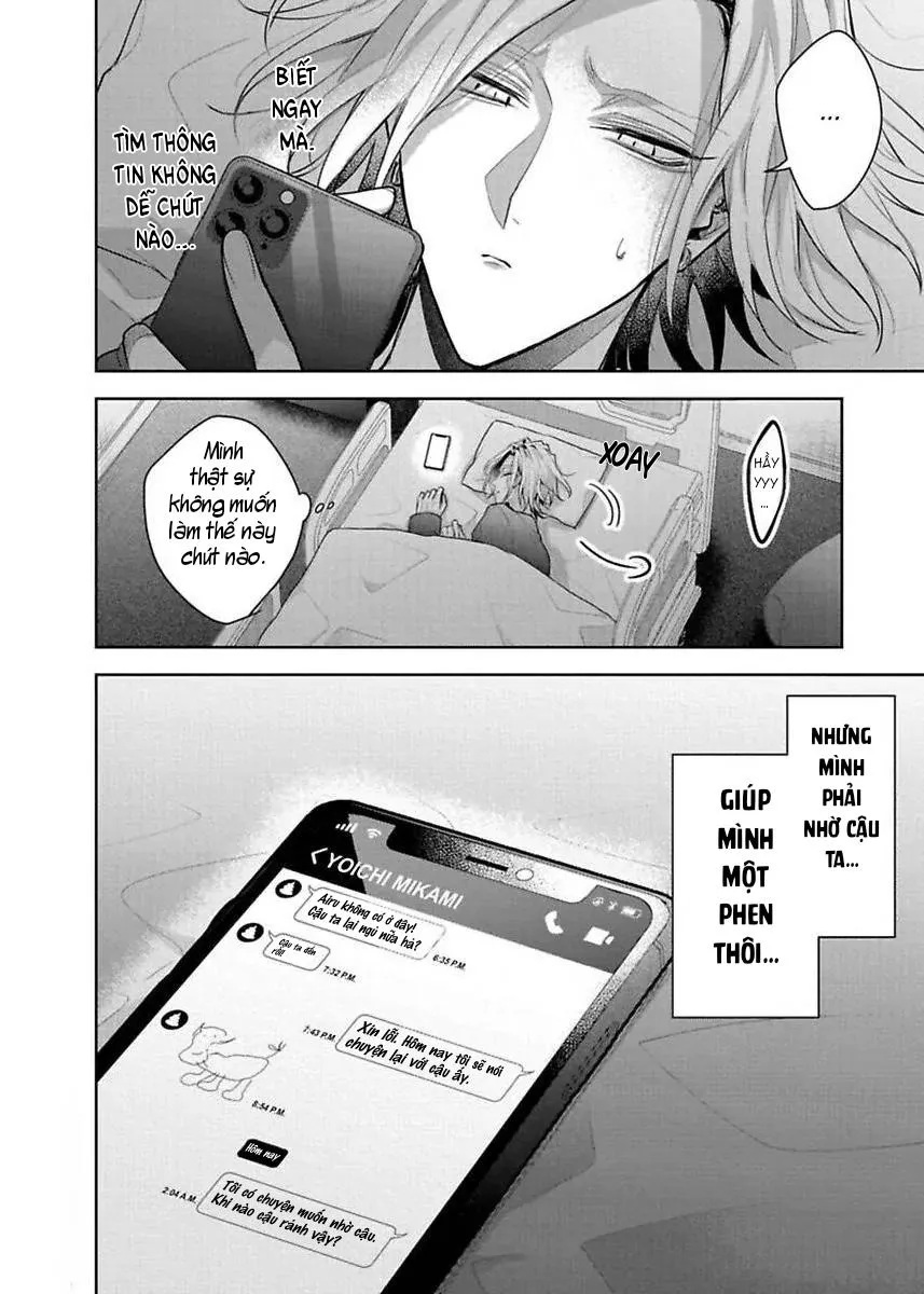 Quý Ngài Sub, Đến Giờ Huấn Luyện Rồi Chapter 7 Trang 34