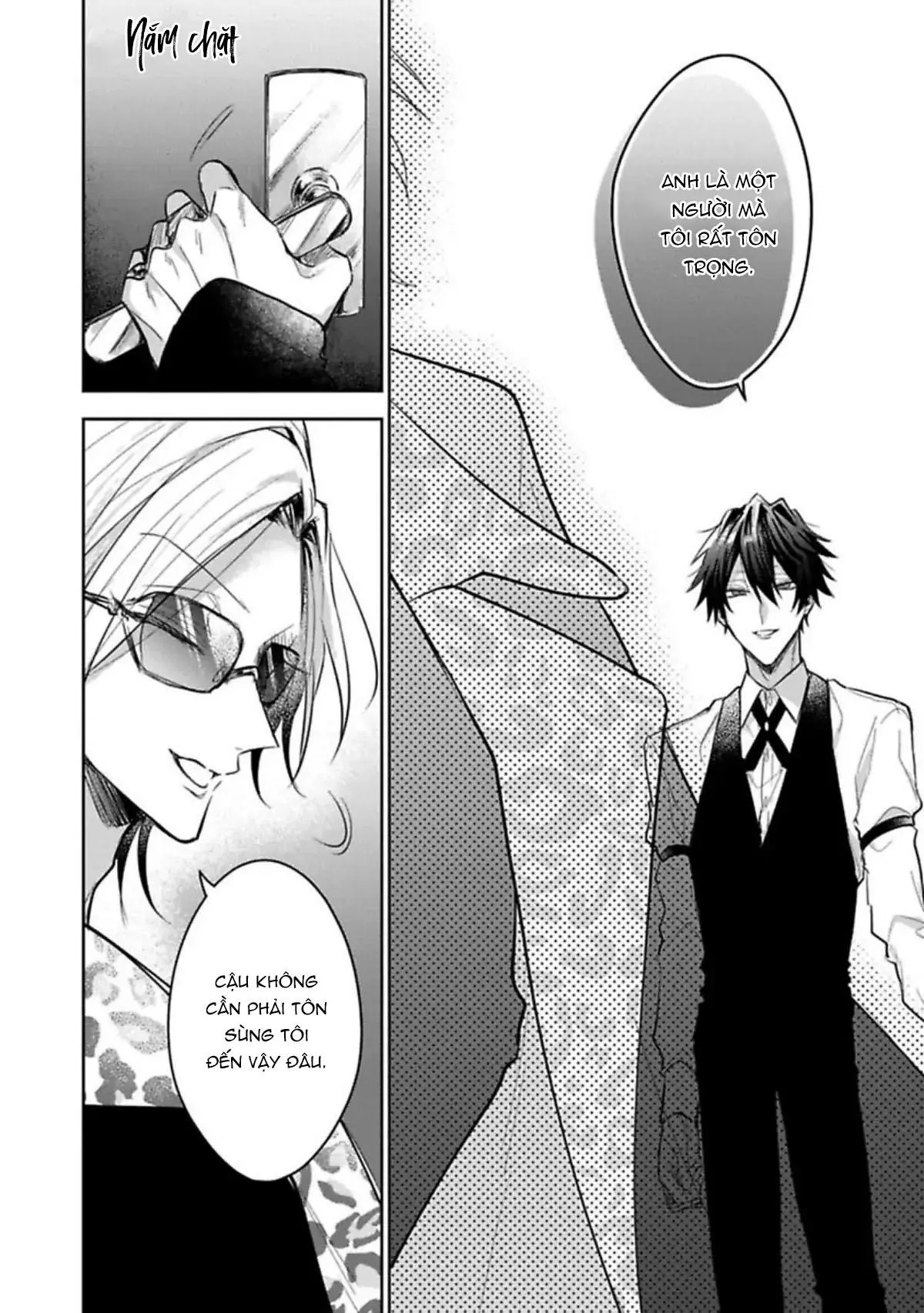 Quý Ngài Sub, Đến Giờ Huấn Luyện Rồi Chapter 1 Trang 23