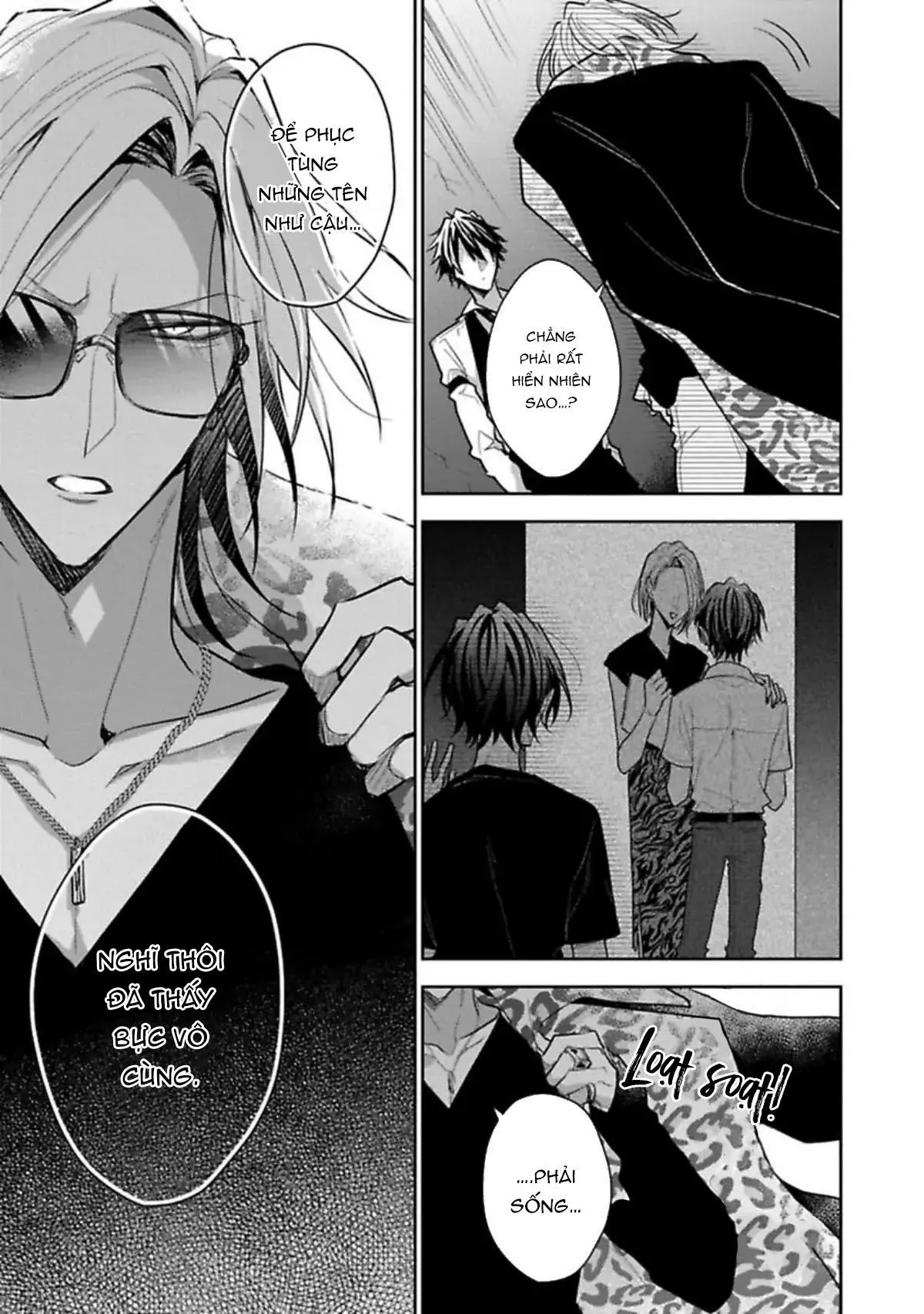 Quý Ngài Sub, Đến Giờ Huấn Luyện Rồi Chapter 1 Trang 30