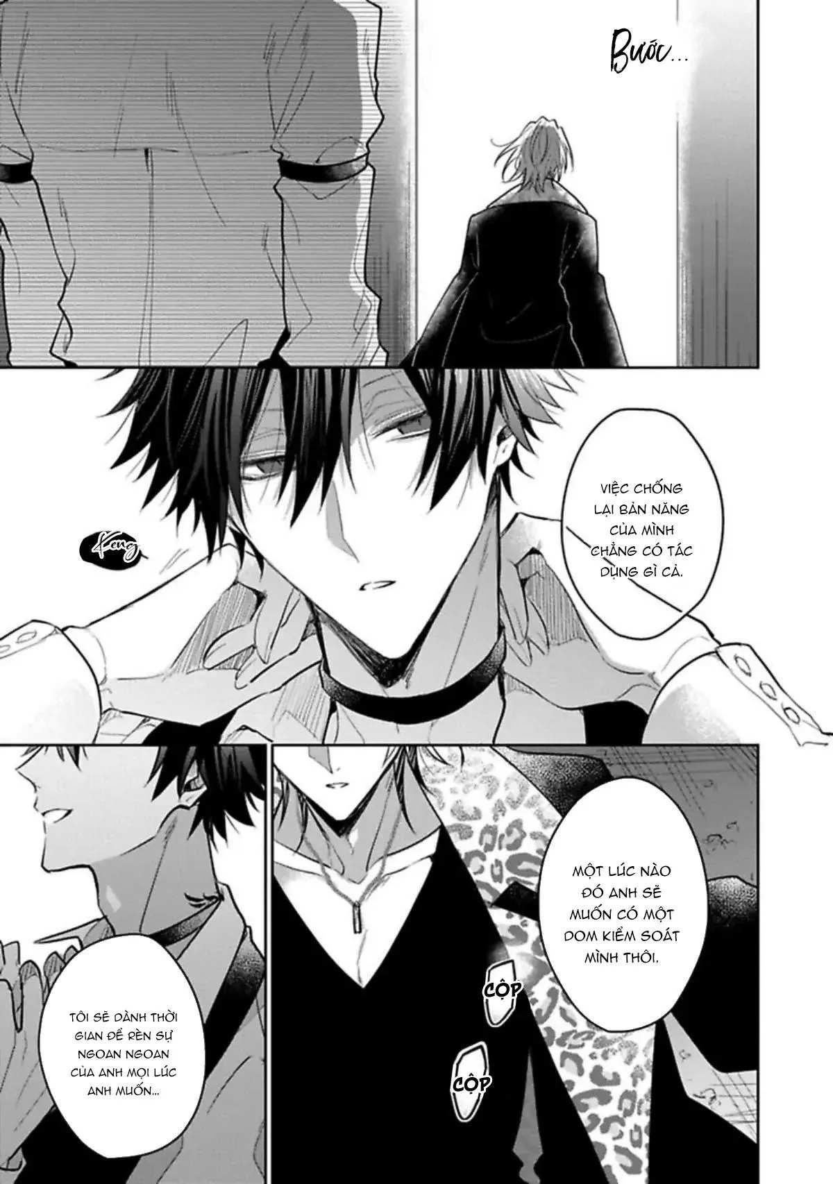 Quý Ngài Sub, Đến Giờ Huấn Luyện Rồi Chapter 1 Trang 36