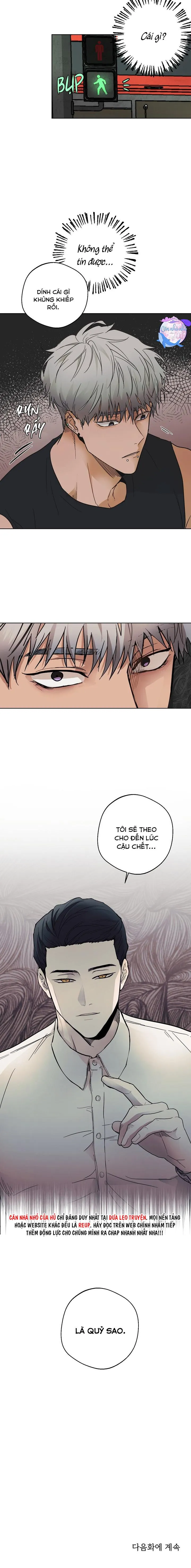 QUỶ SEX (END) Chapter 1 Trang 11