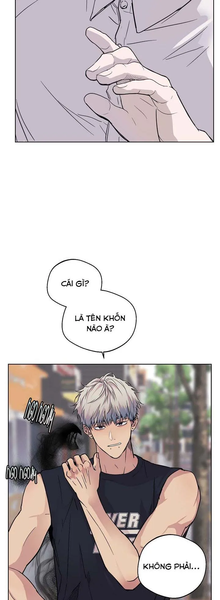 QUỶ SEX (END) Chapter 2 Trang 5