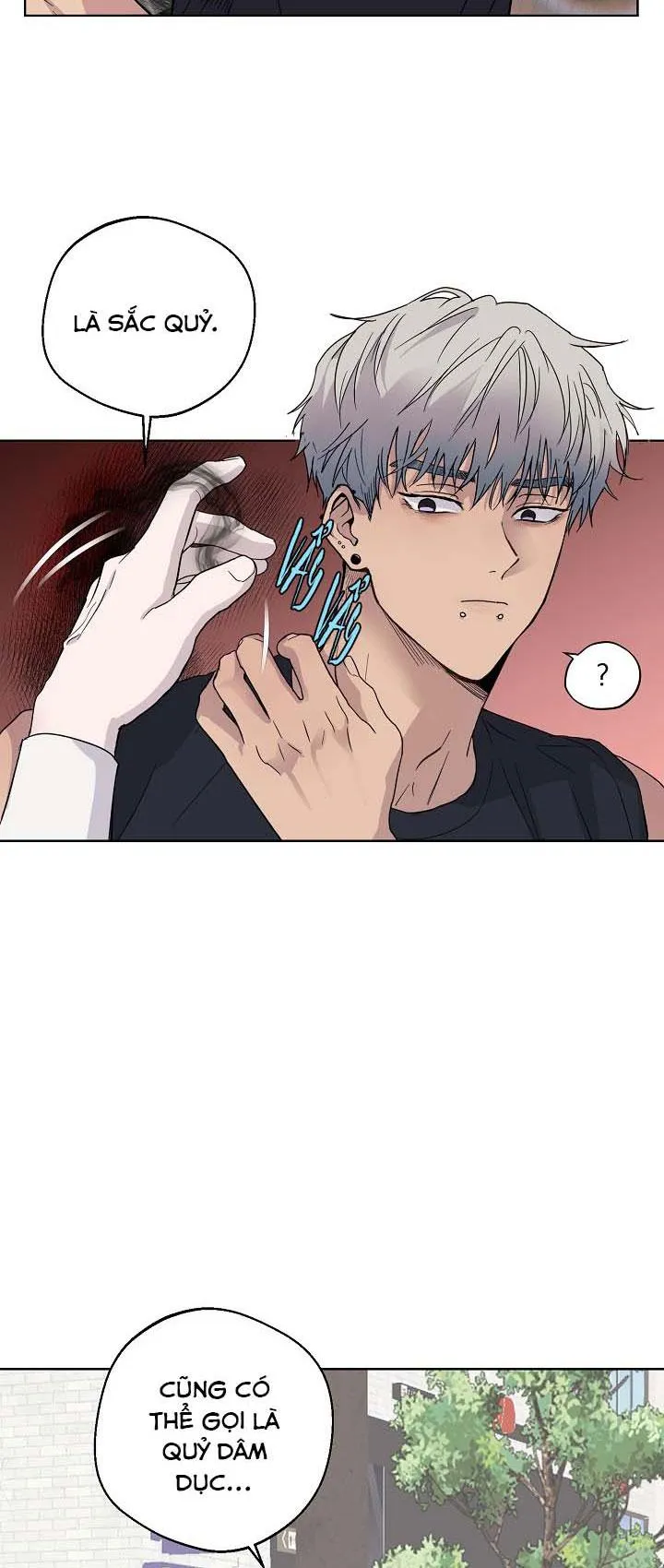 QUỶ SEX (END) Chapter 2 Trang 6