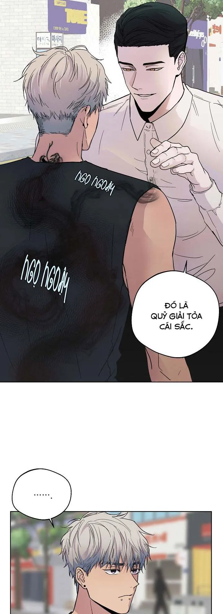 QUỶ SEX (END) Chapter 2 Trang 7