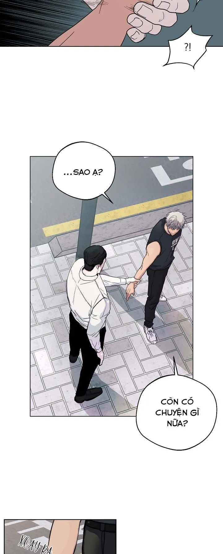 QUỶ SEX (END) Chapter 2 Trang 10