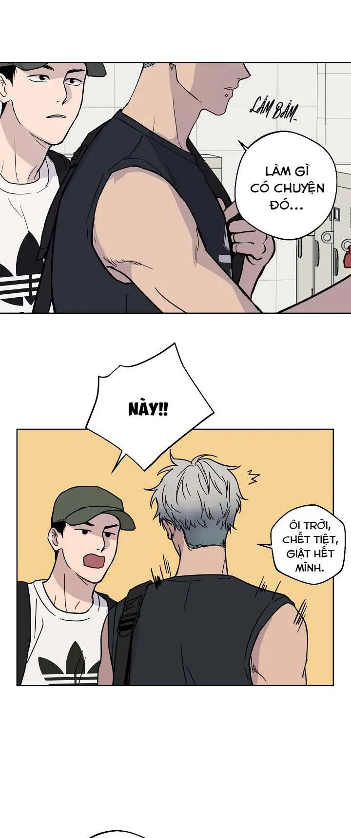 QUỶ SEX (END) Chapter 2 Trang 20