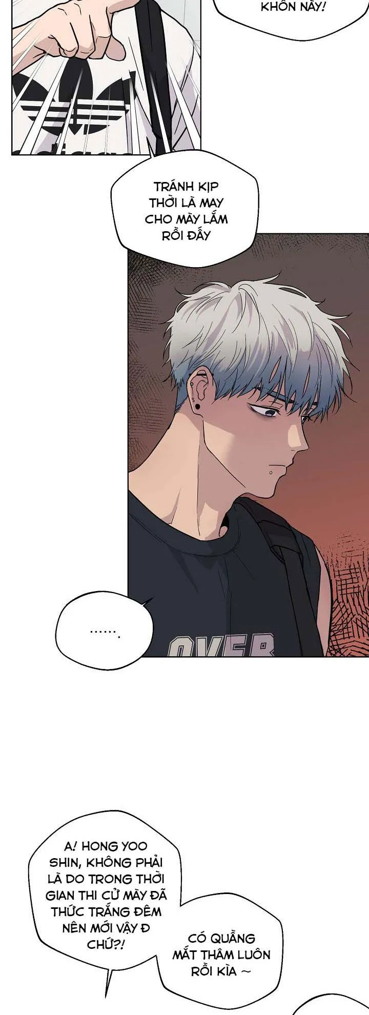 QUỶ SEX (END) Chapter 2 Trang 22