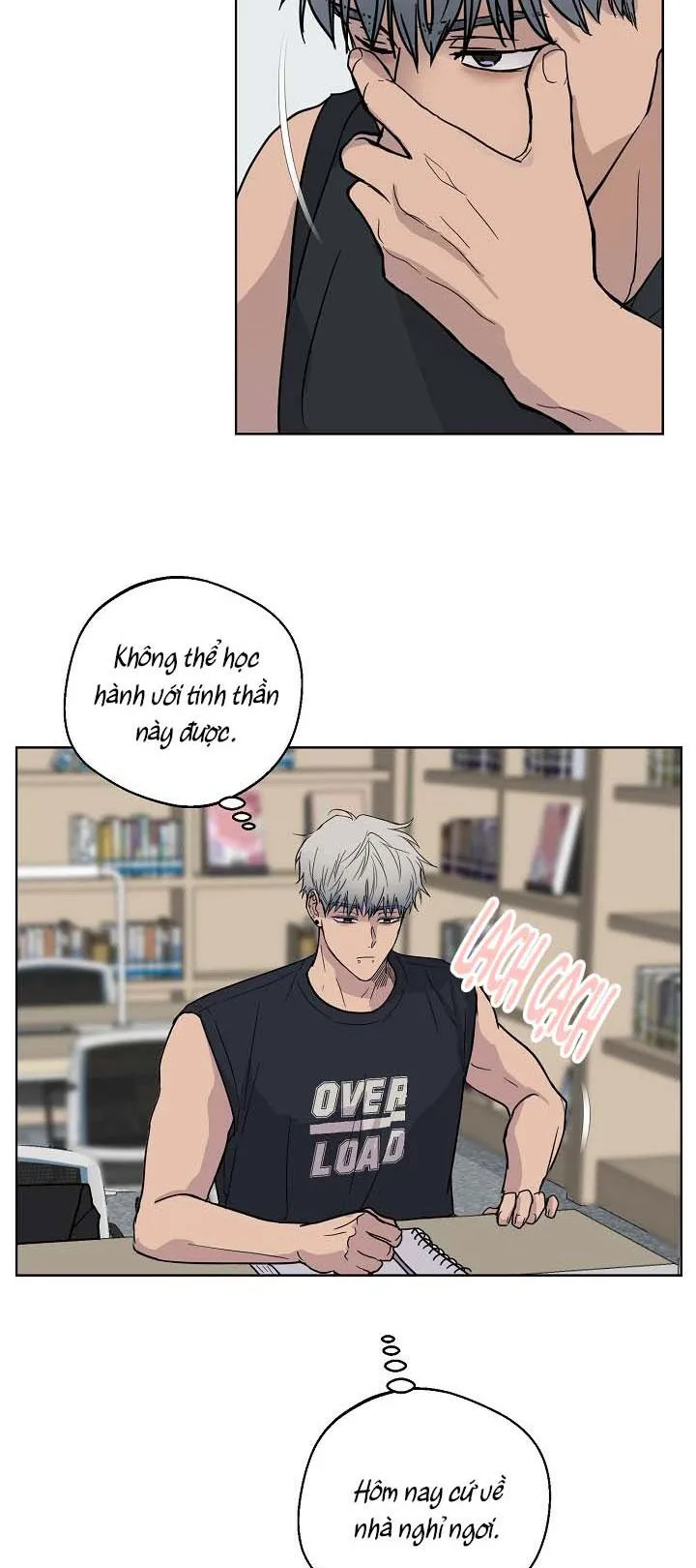 QUỶ SEX (END) Chapter 2 Trang 28