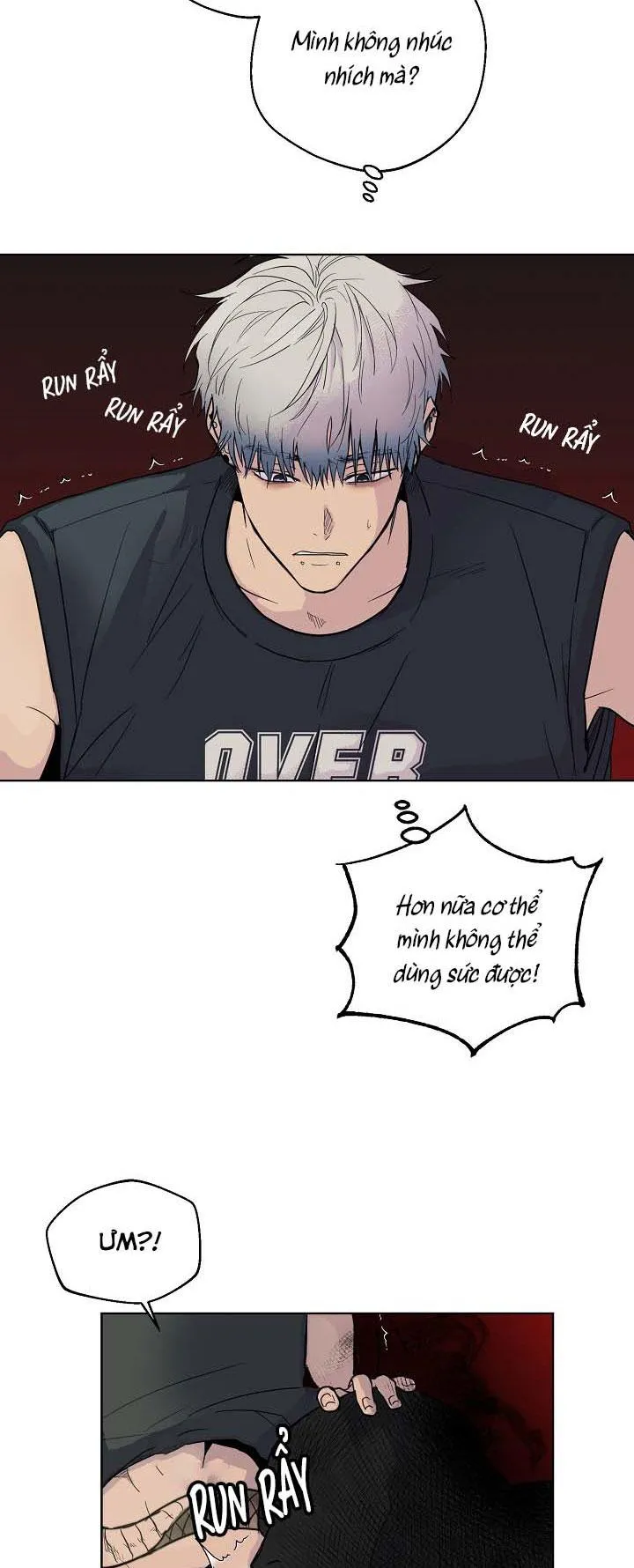 QUỶ SEX (END) Chapter 2 Trang 40