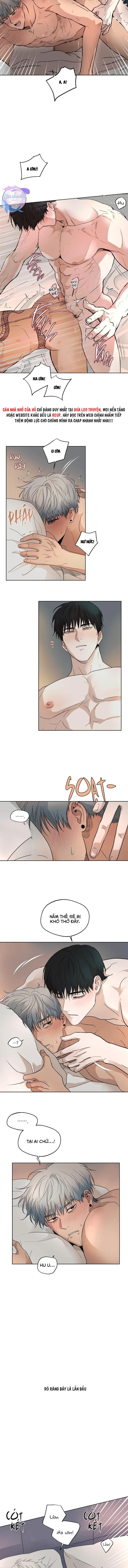 QUỶ SEX (END) Chapter 5 Trang 4