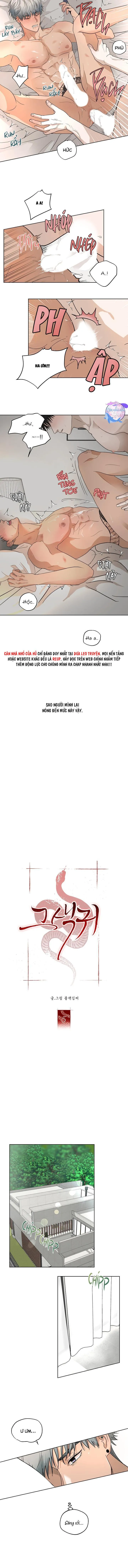 QUỶ SEX (END) Chapter 5 Trang 5