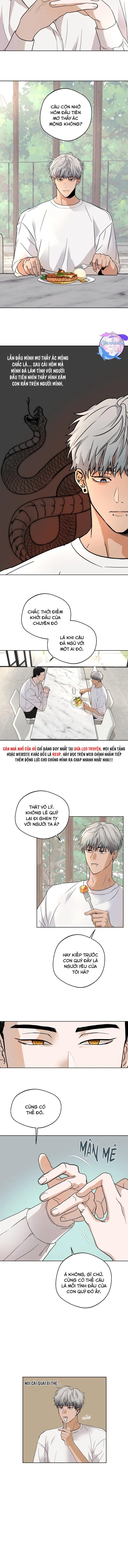 QUỶ SEX (END) Chapter 5 Trang 7