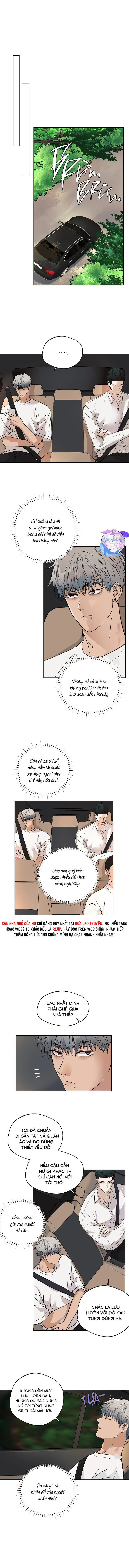 QUỶ SEX (END) Chapter 5 Trang 8