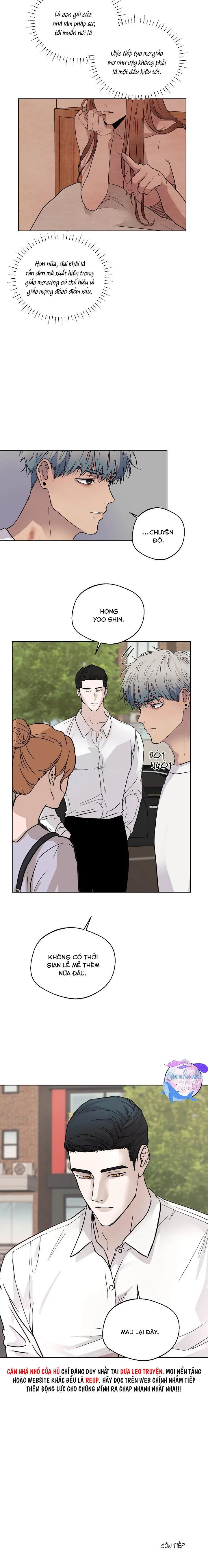 QUỶ SEX (END) Chapter 5 Trang 11