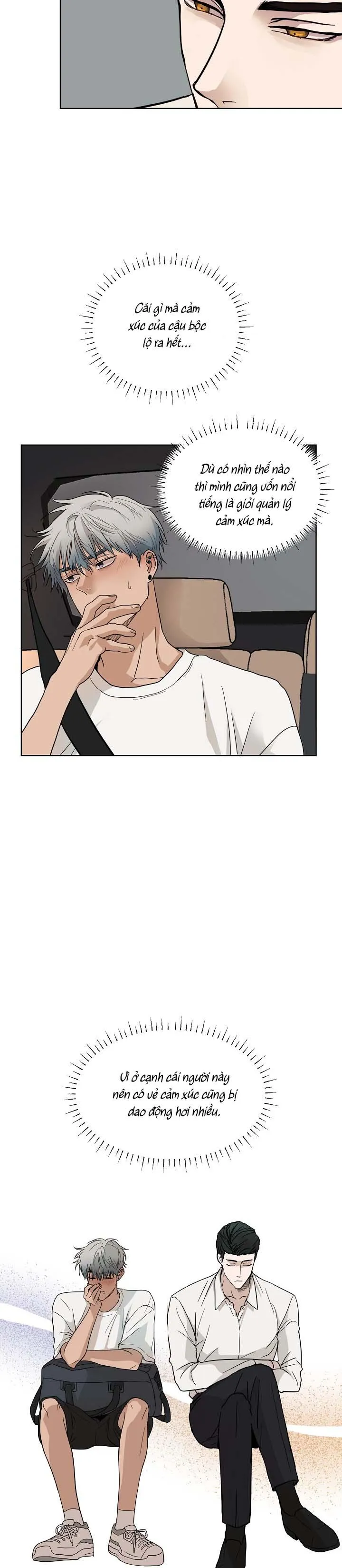 QUỶ SEX (END) Chapter 6 Trang 27