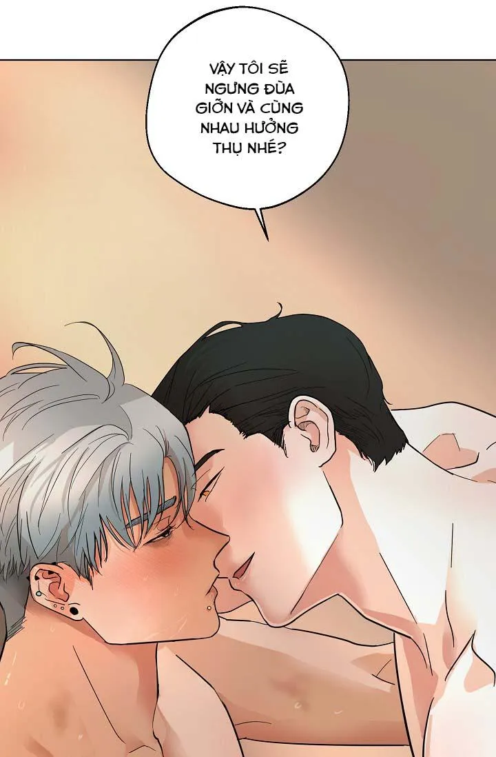 QUỶ SEX (END) Chapter 6 Trang 35