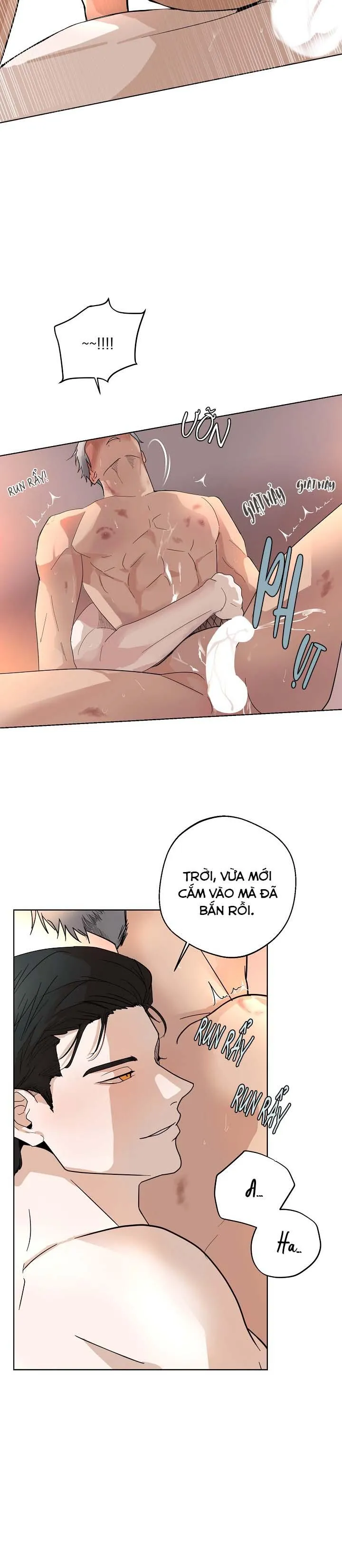 QUỶ SEX (END) Chapter 6 Trang 43