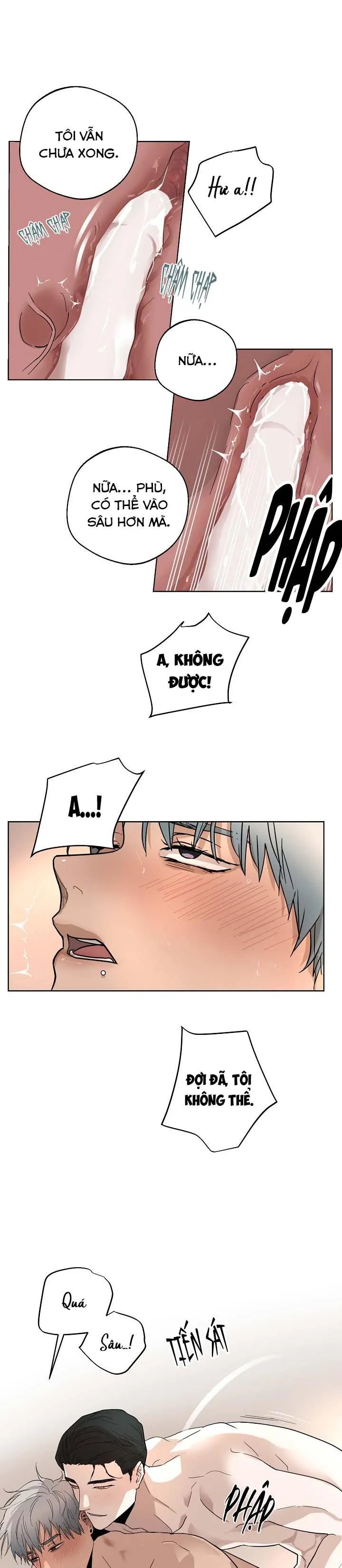 QUỶ SEX (END) Chapter 6 Trang 44