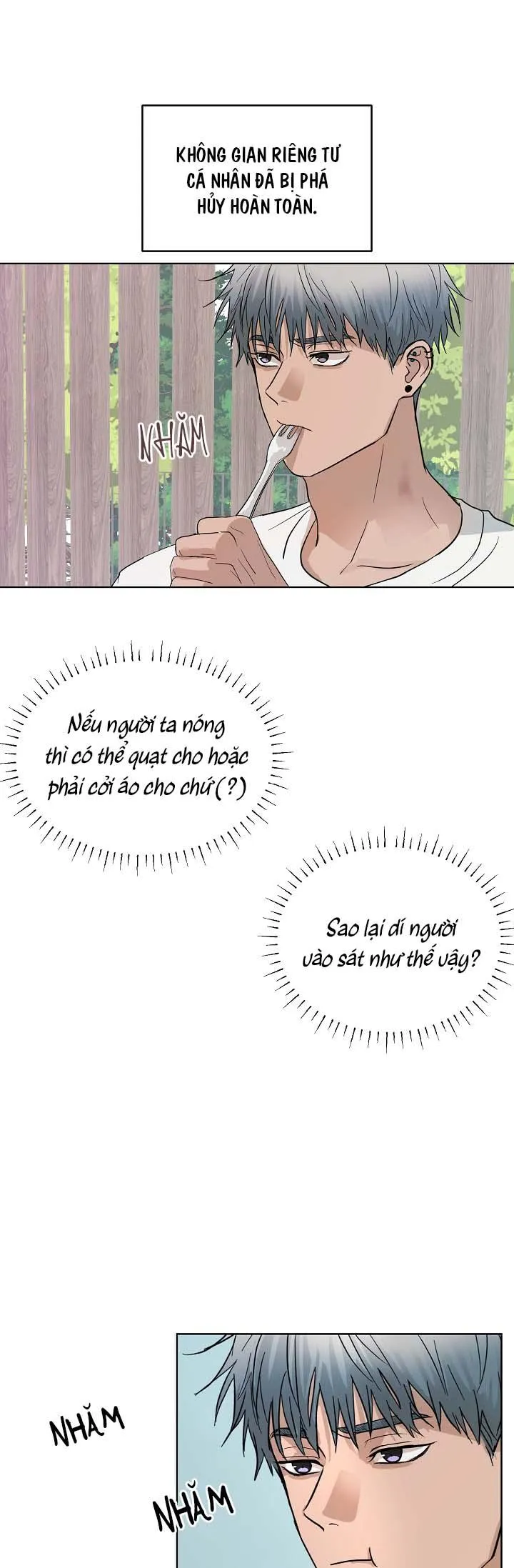 QUỶ SEX (END) Chapter 7 Trang 18