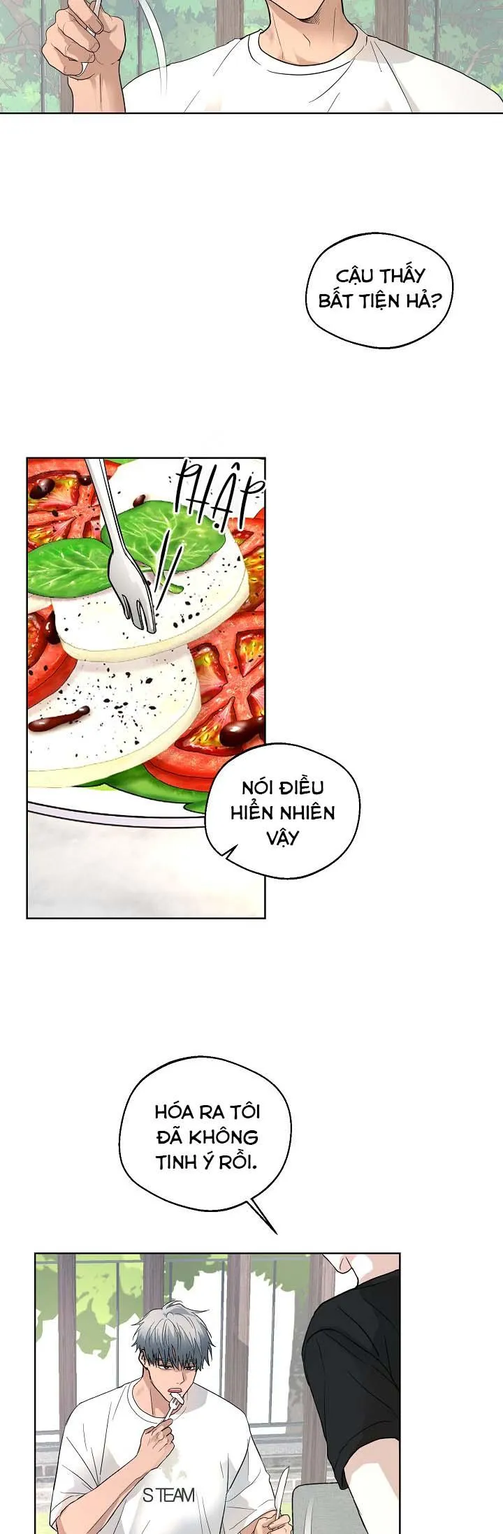 QUỶ SEX (END) Chapter 7 Trang 21