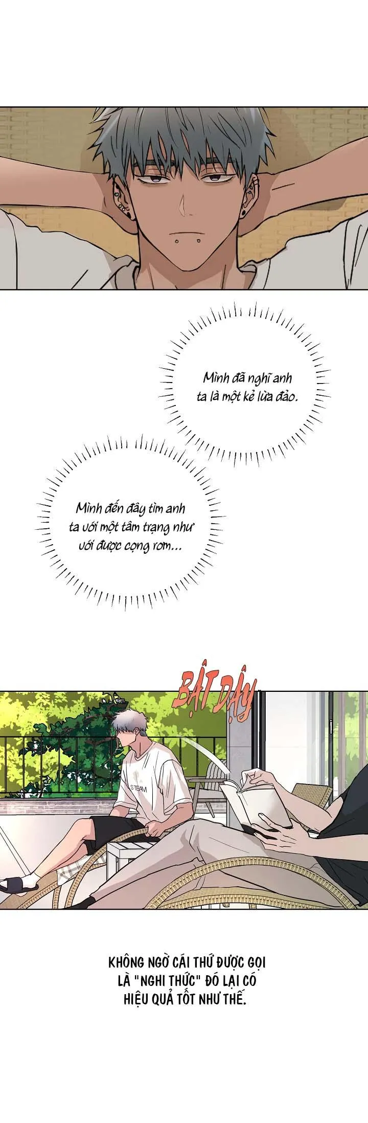 QUỶ SEX (END) Chapter 7 Trang 31