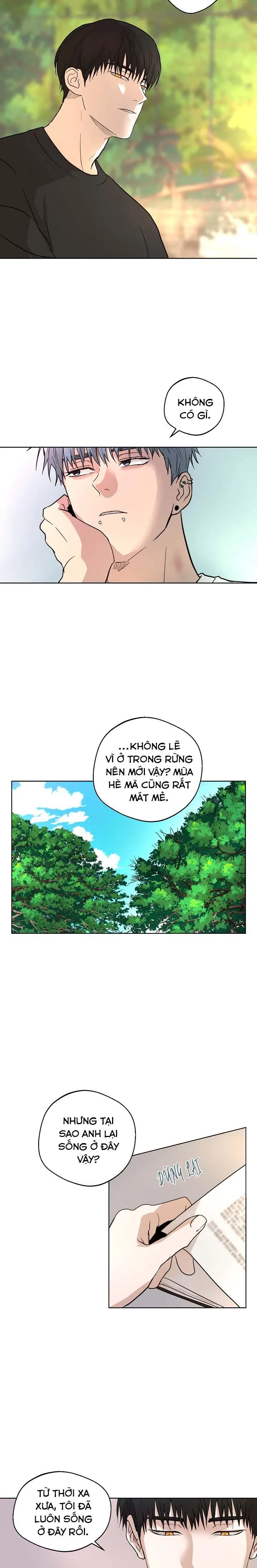 QUỶ SEX (END) Chapter 7 Trang 33