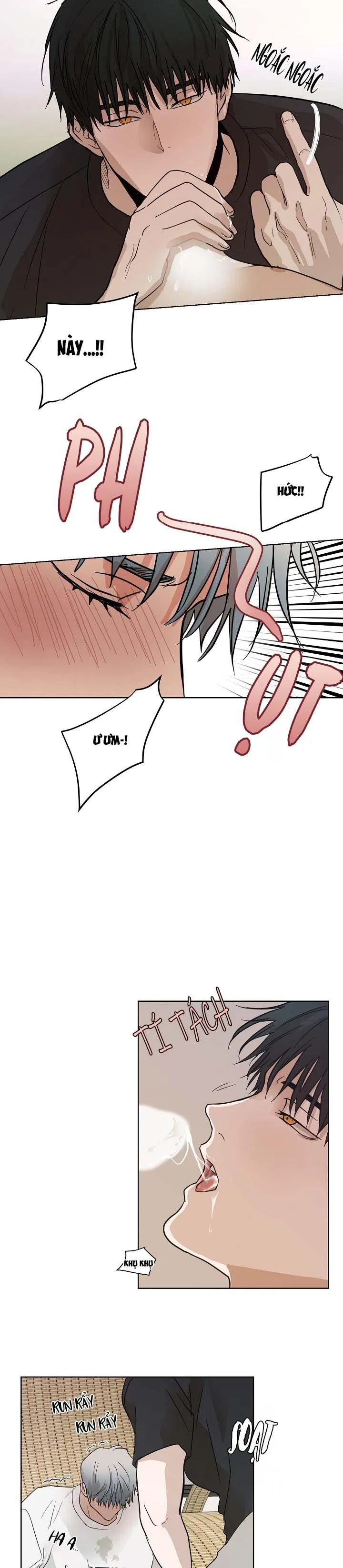 QUỶ SEX (END) Chapter 7 Trang 47