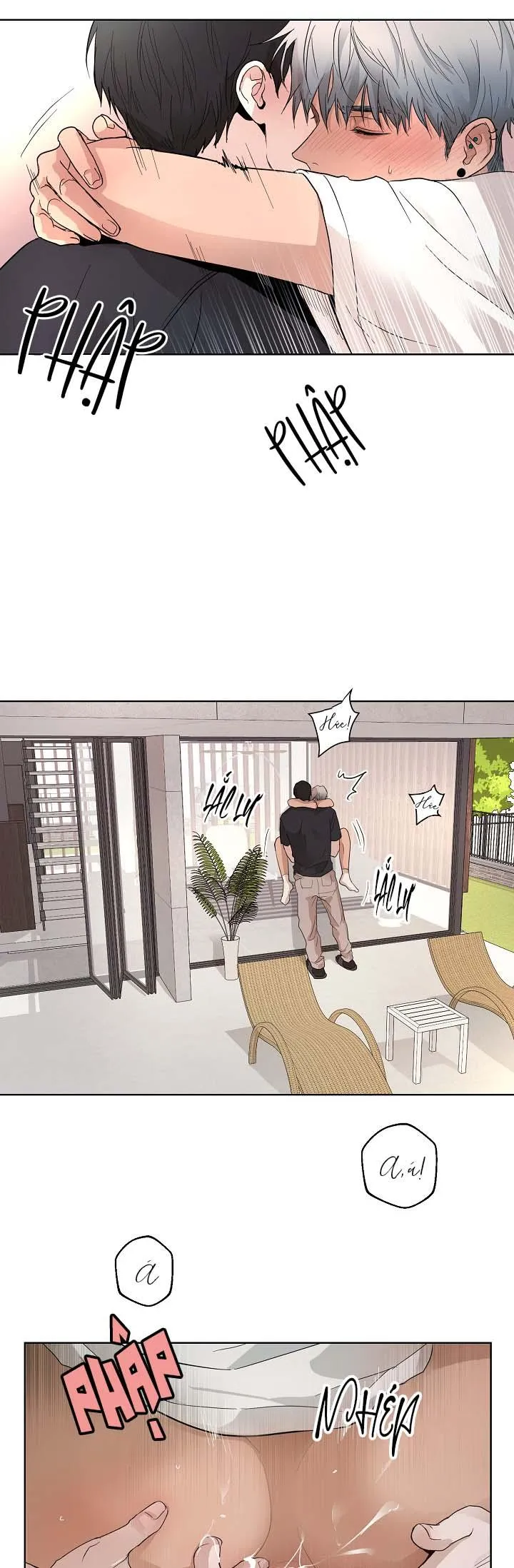 QUỶ SEX (END) Chapter 8 Trang 5