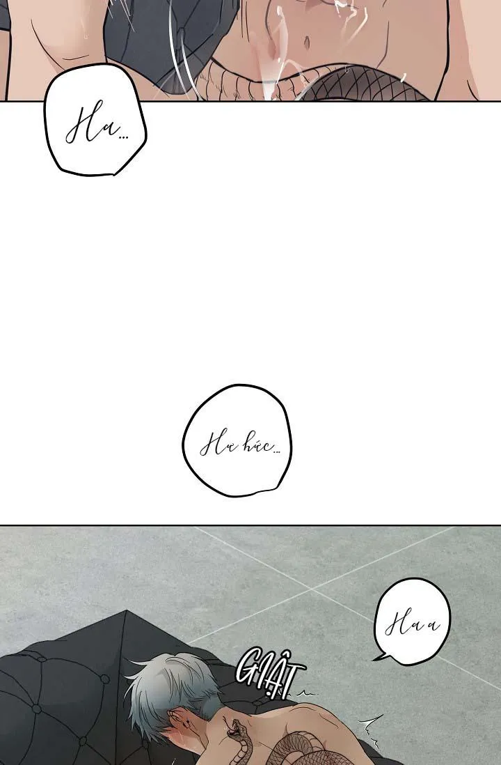 QUỶ SEX (END) Chapter 8 Trang 18