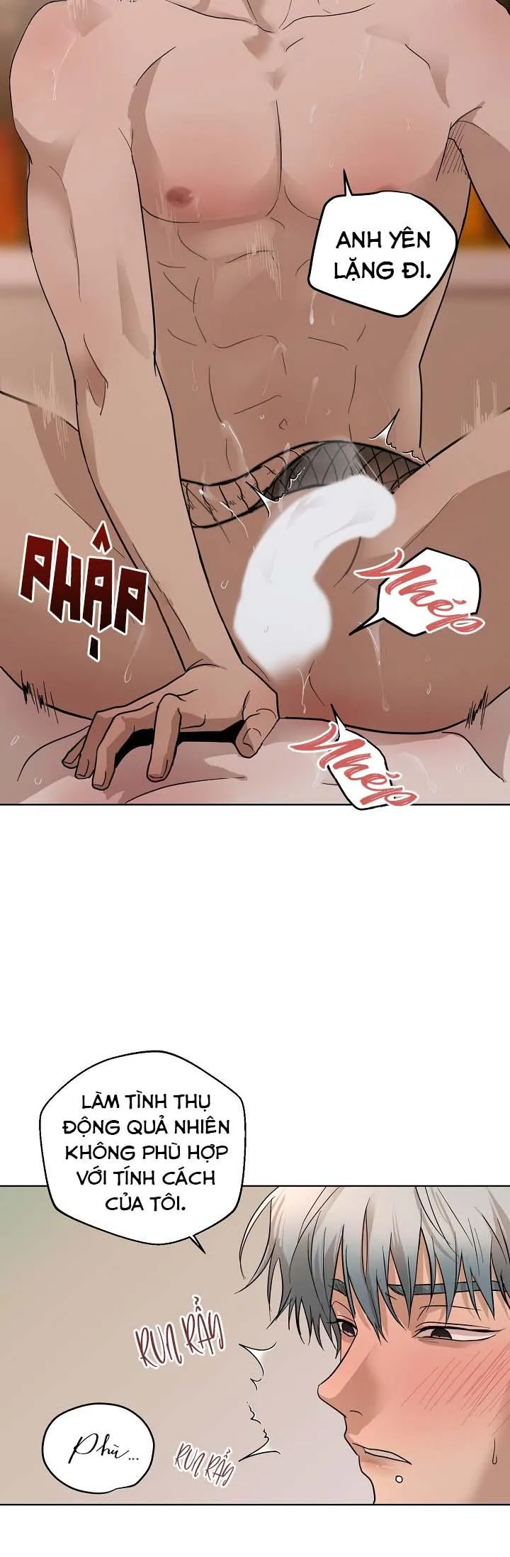 QUỶ SEX (END) Chapter 8 Trang 22