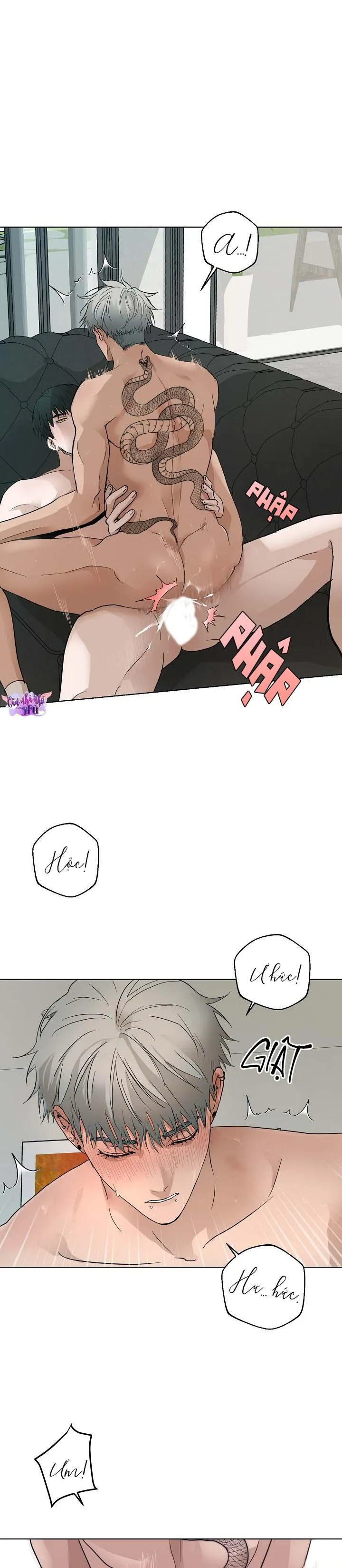 QUỶ SEX (END) Chapter 8 Trang 23