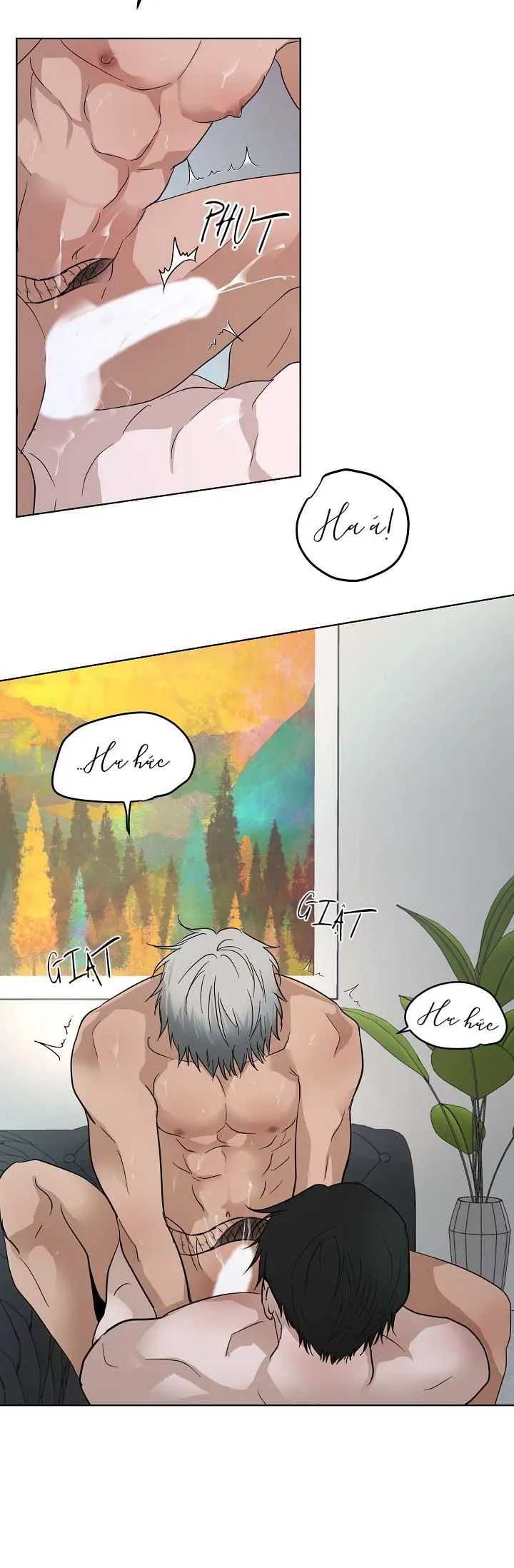 QUỶ SEX (END) Chapter 8 Trang 25