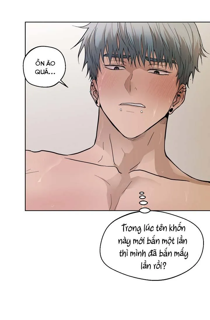 QUỶ SEX (END) Chapter 8 Trang 27