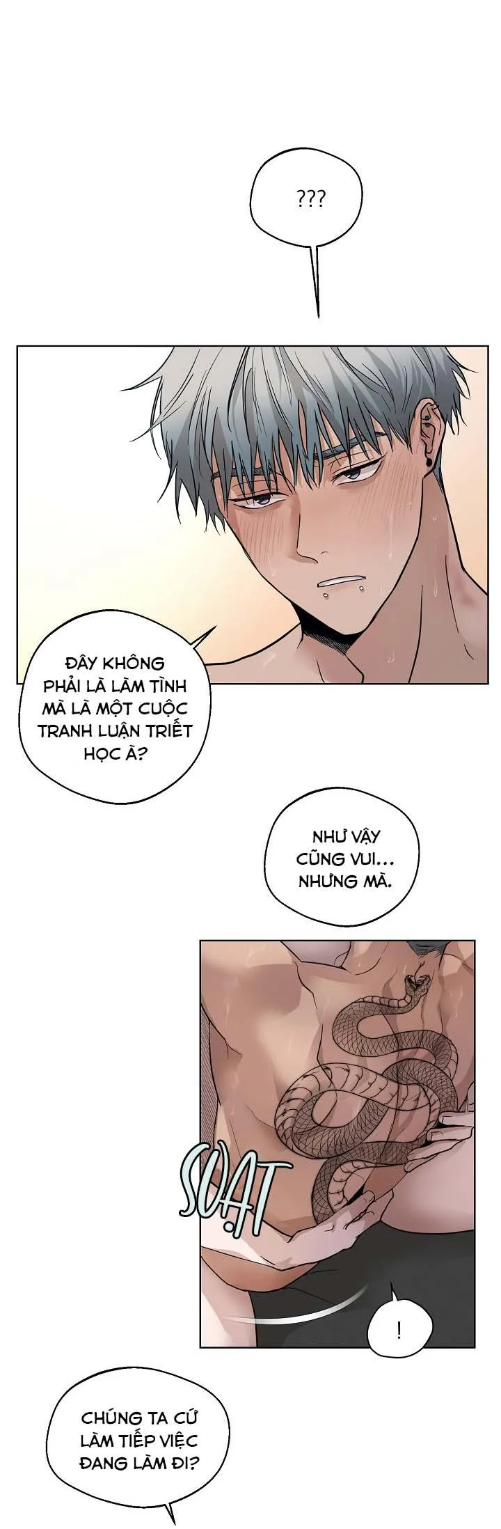 QUỶ SEX (END) Chapter 8 Trang 30