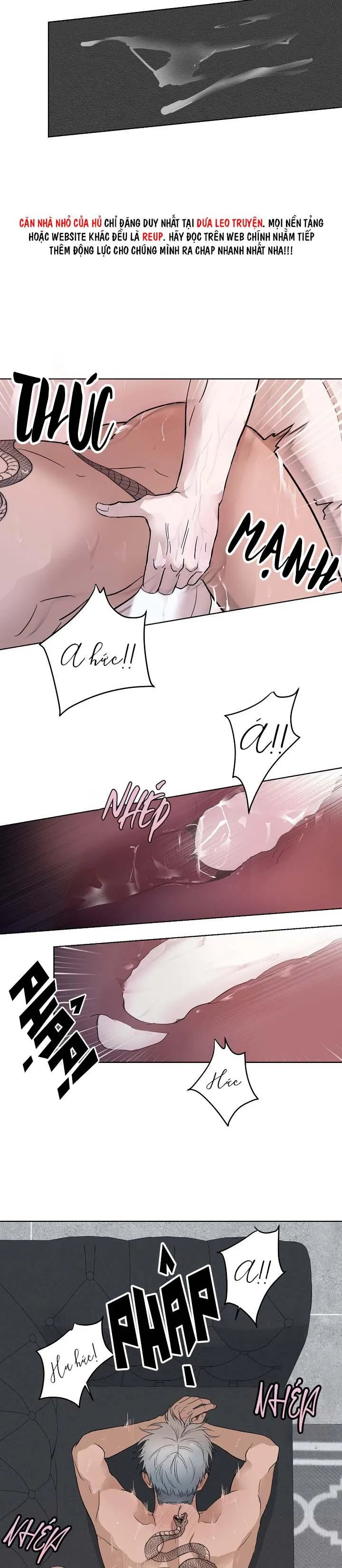 QUỶ SEX (END) Chapter 8 Trang 33