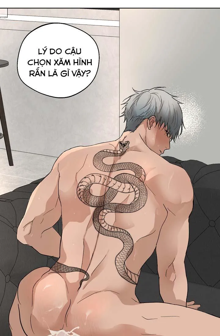 QUỶ SEX (END) Chapter 8 Trang 40