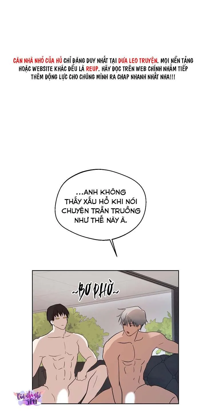 QUỶ SEX (END) Chapter 8 Trang 46