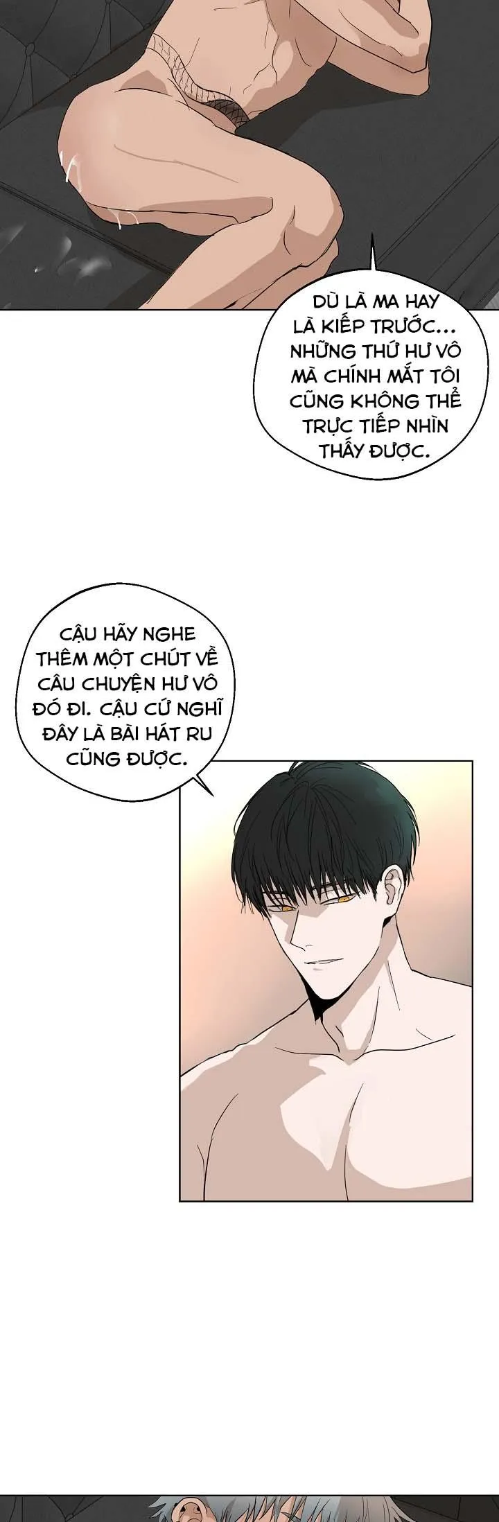 QUỶ SEX (END) Chapter 8 Trang 48