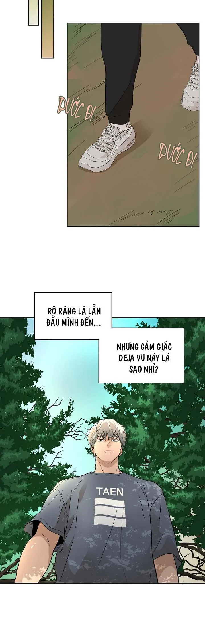 QUỶ SEX (END) Chapter 9 Trang 30