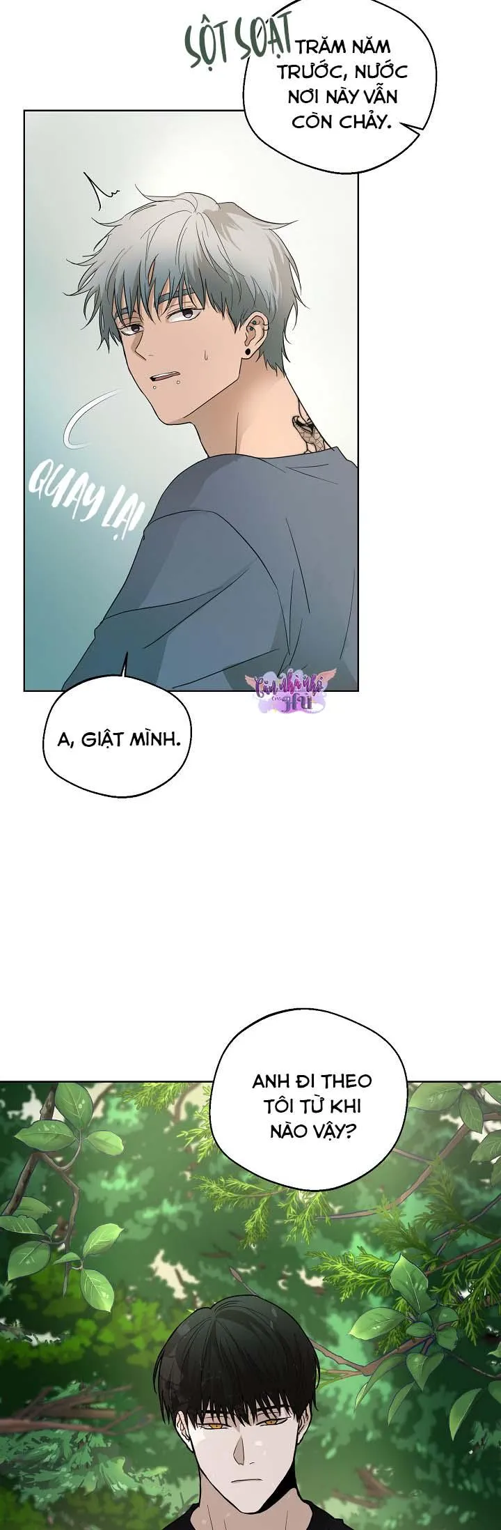 QUỶ SEX (END) Chapter 9 Trang 34