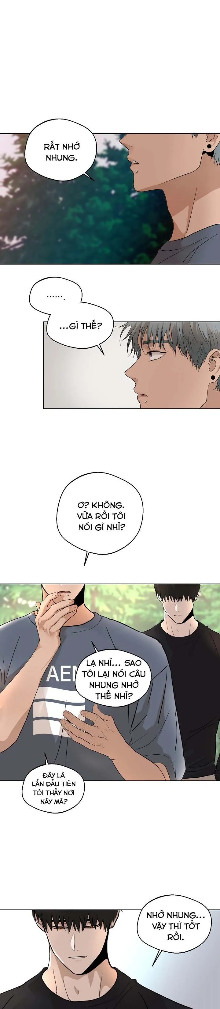 QUỶ SEX (END) Chapter 9 Trang 37