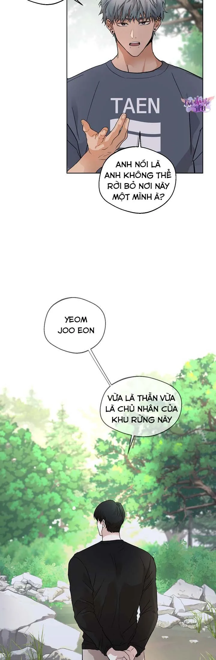 QUỶ SEX (END) Chapter 9 Trang 41