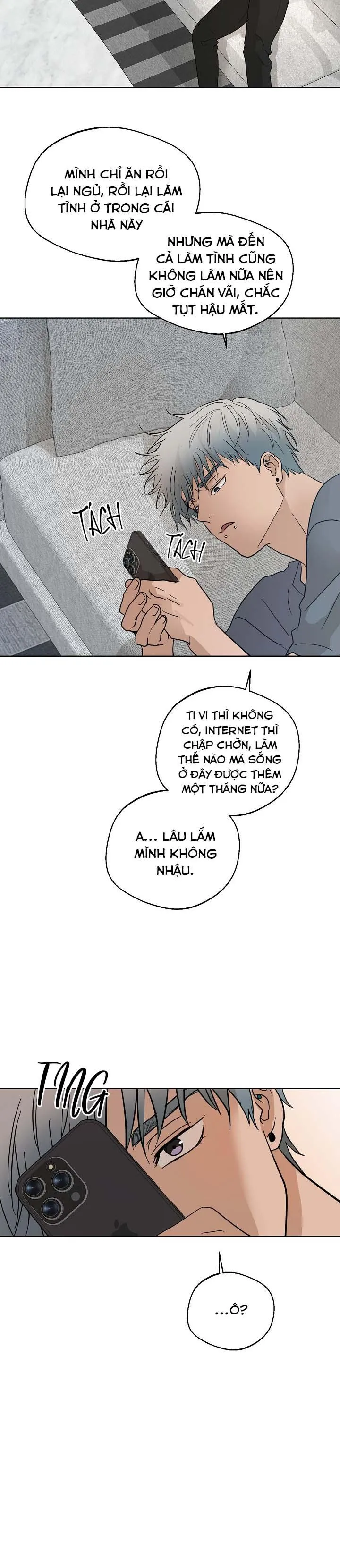 QUỶ SEX (END) Chapter 9 Trang 47